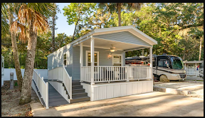 Homosassa River RV Park