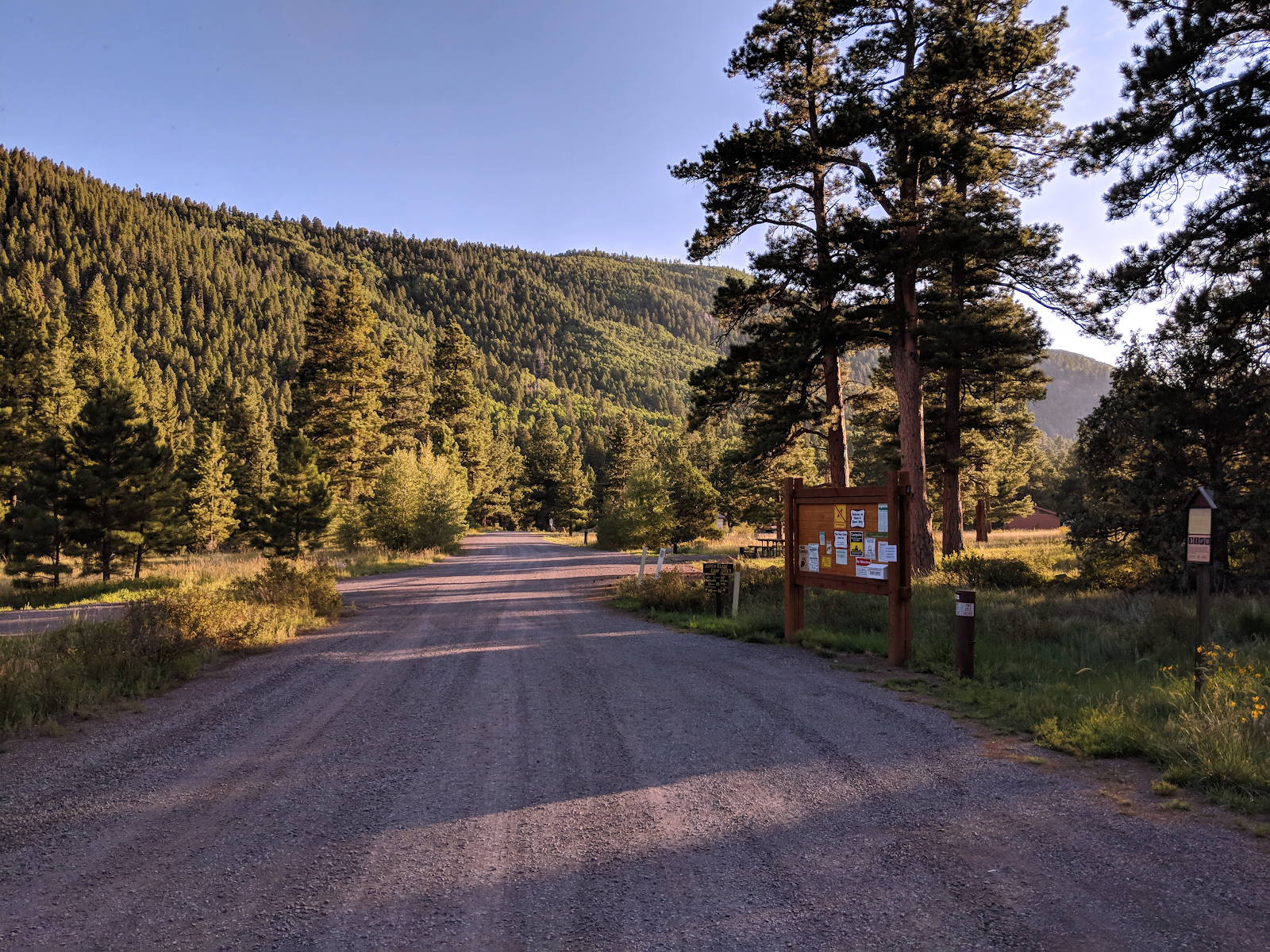 Aspen Glade Campground