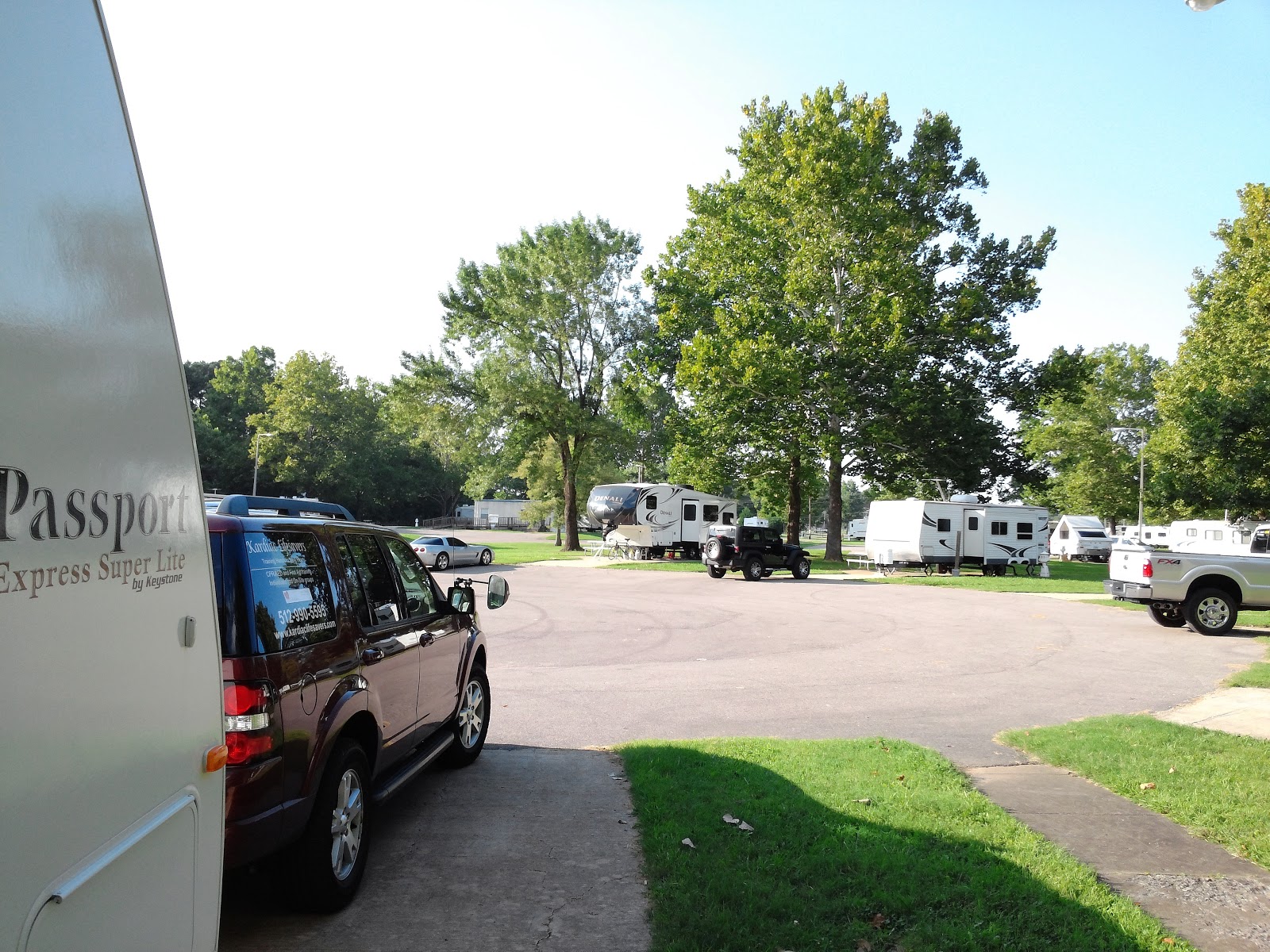 Midway RV Park