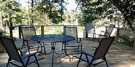 The Lilly Pad at Jack's Isle