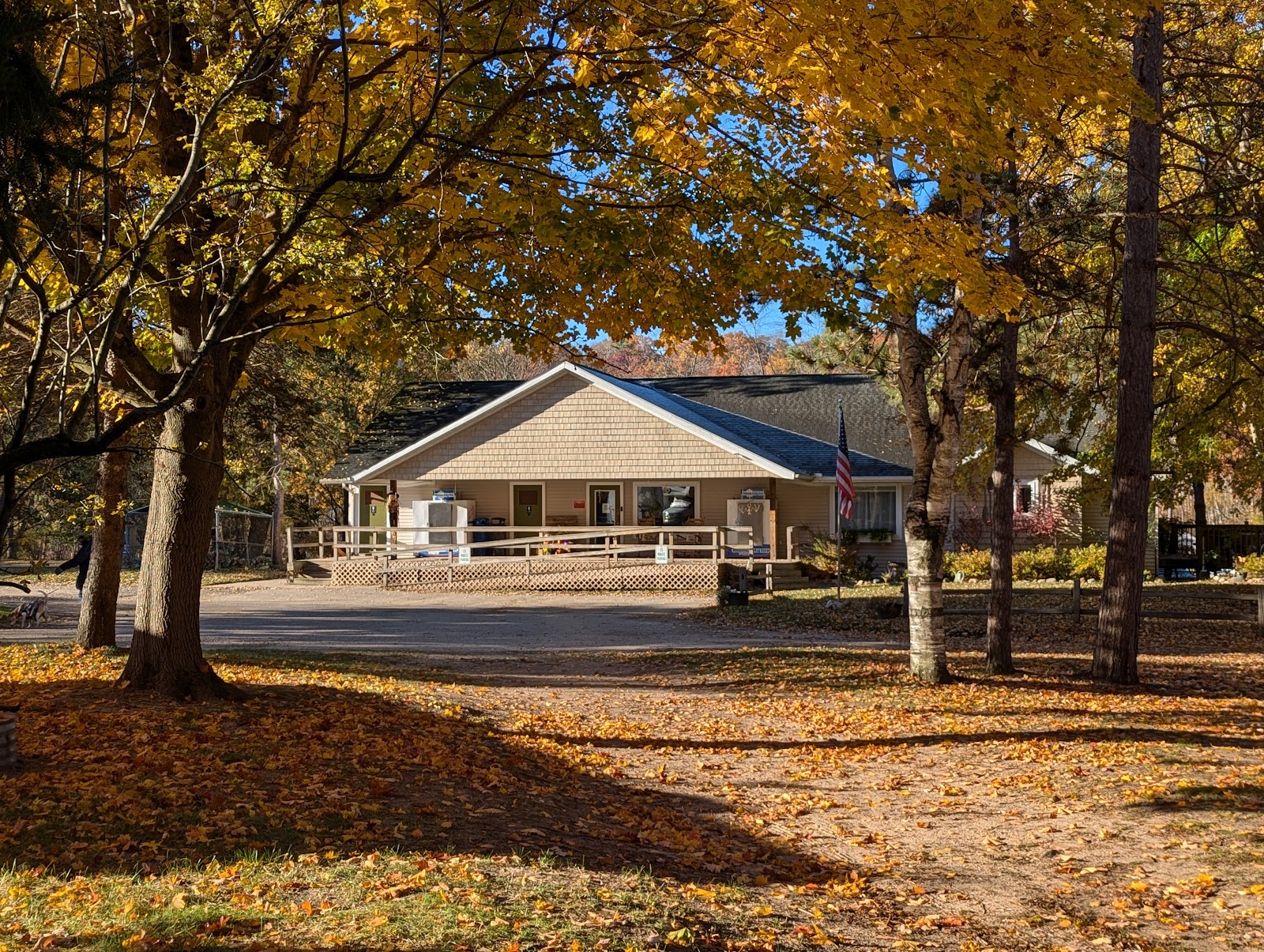 Salmon Run Campground