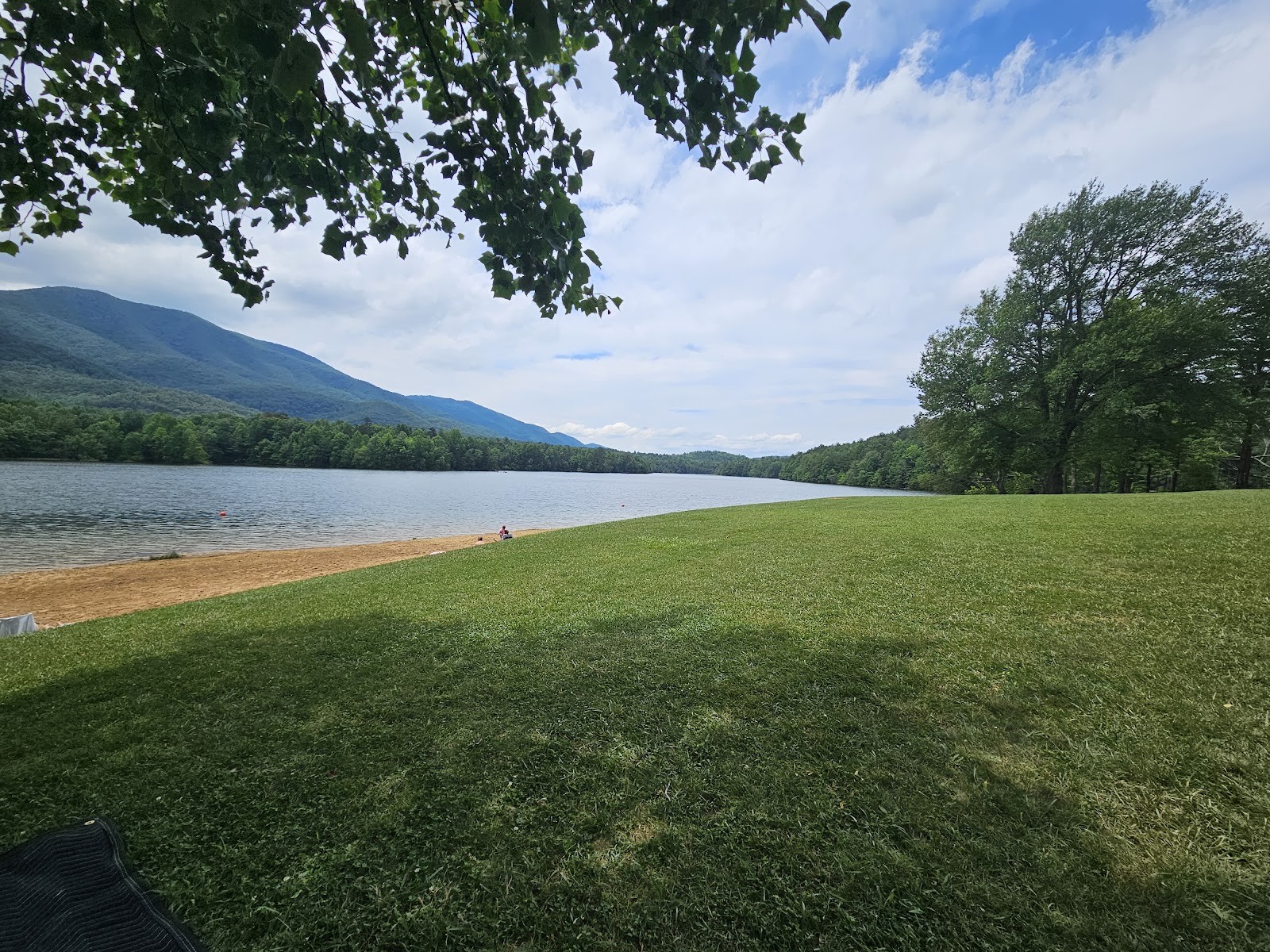 Indian Boundary Receation Area