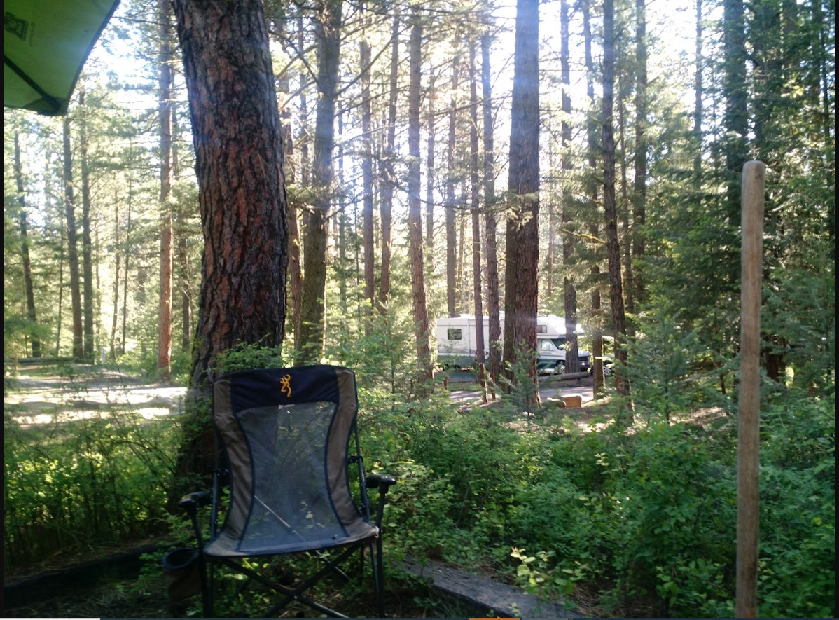 Winchester Lake State Park