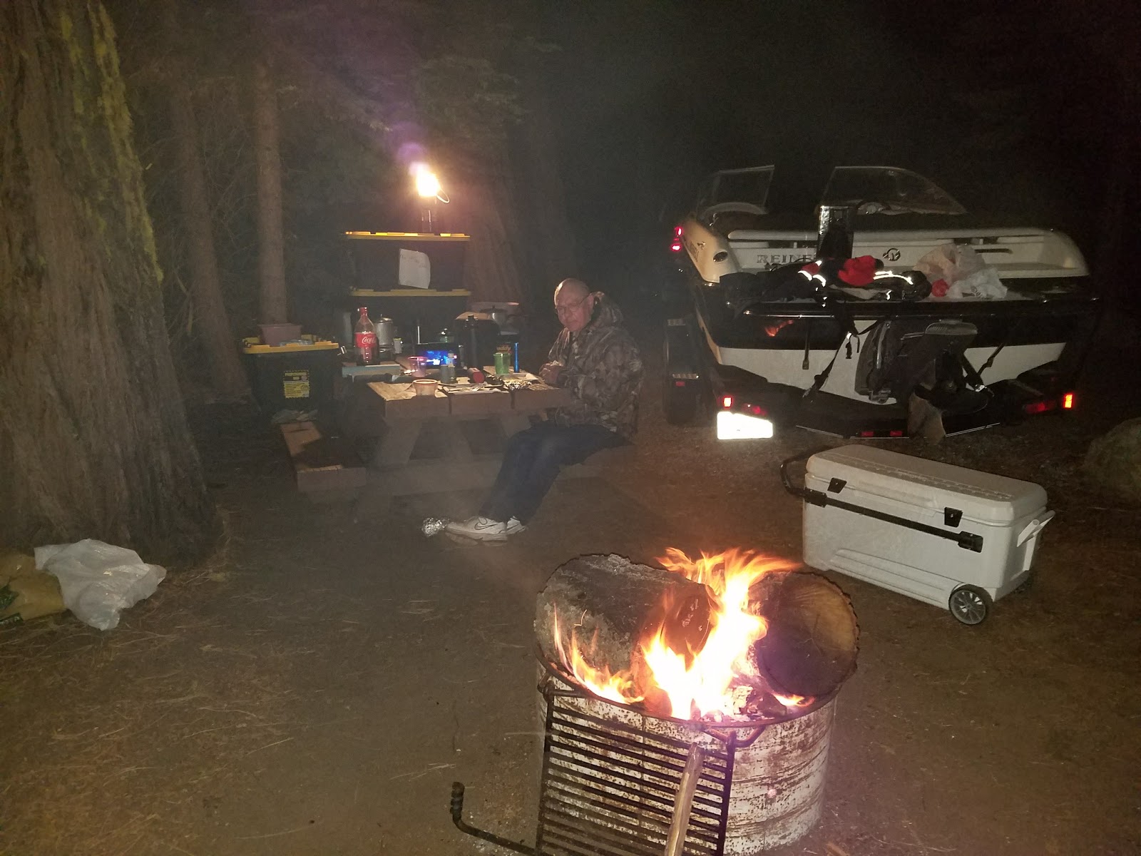 Big Meadows Campground