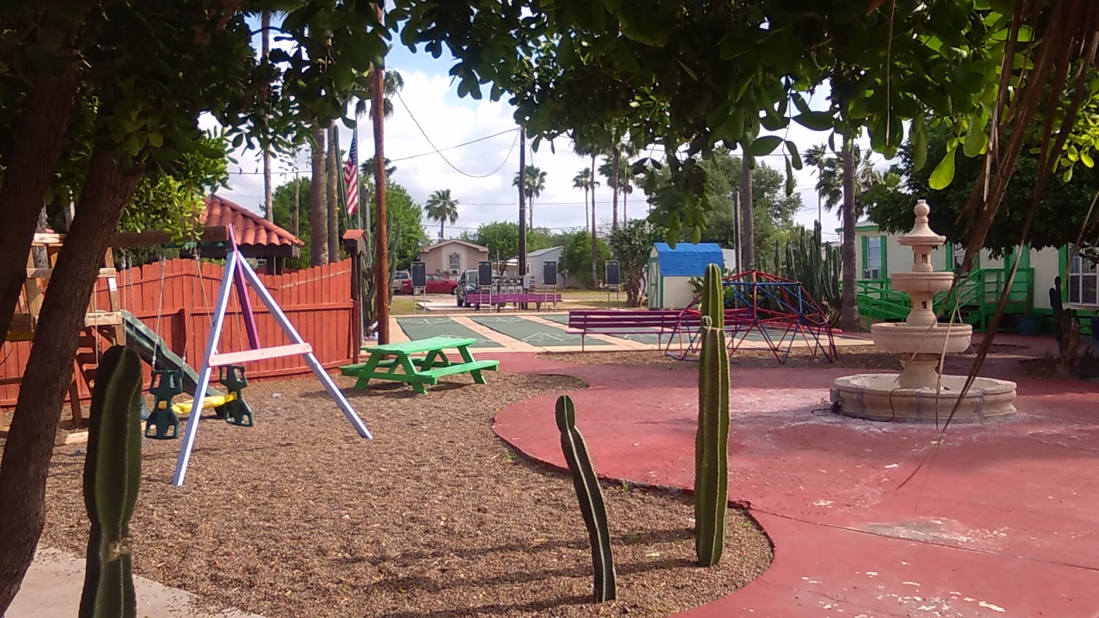 Mission Gardens Resort