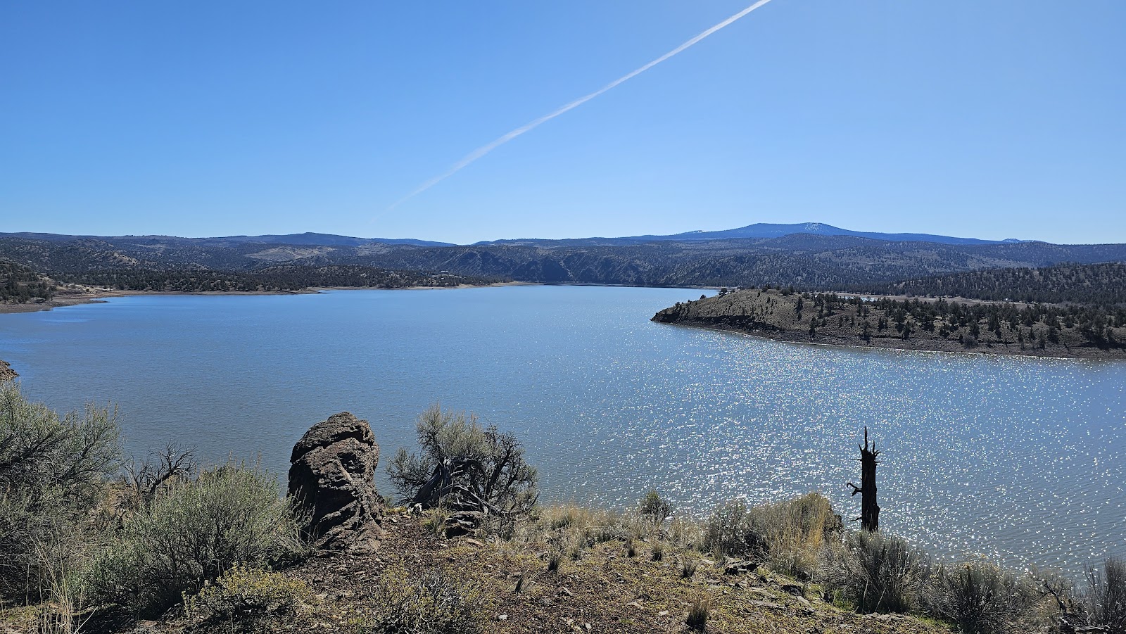 Main Camp - Prineville Reservoir State Park