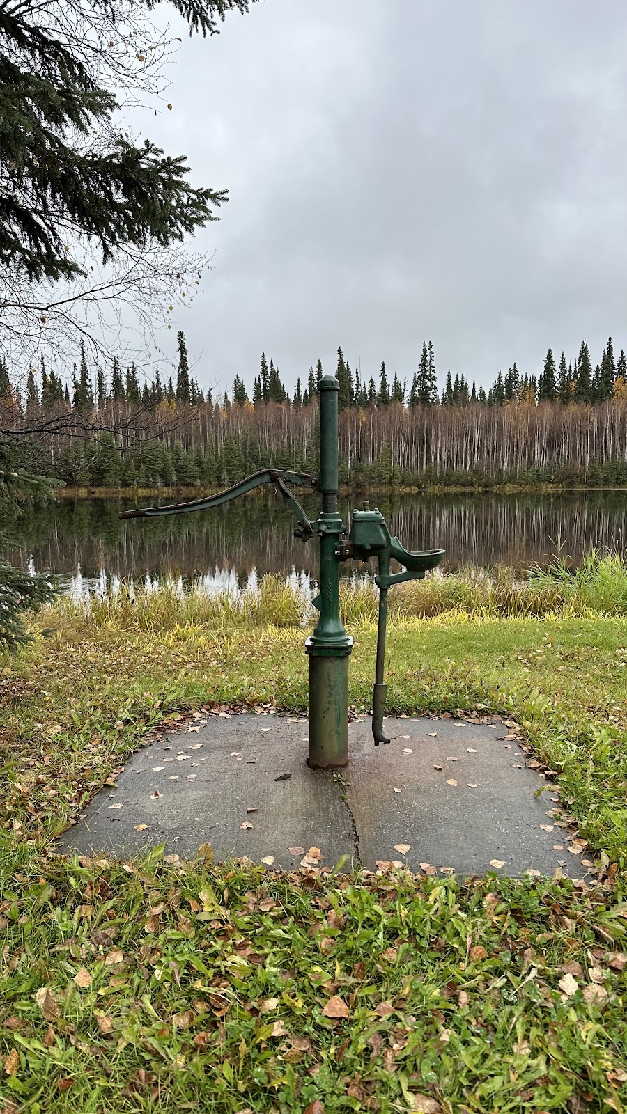 Red Squirrel Campground