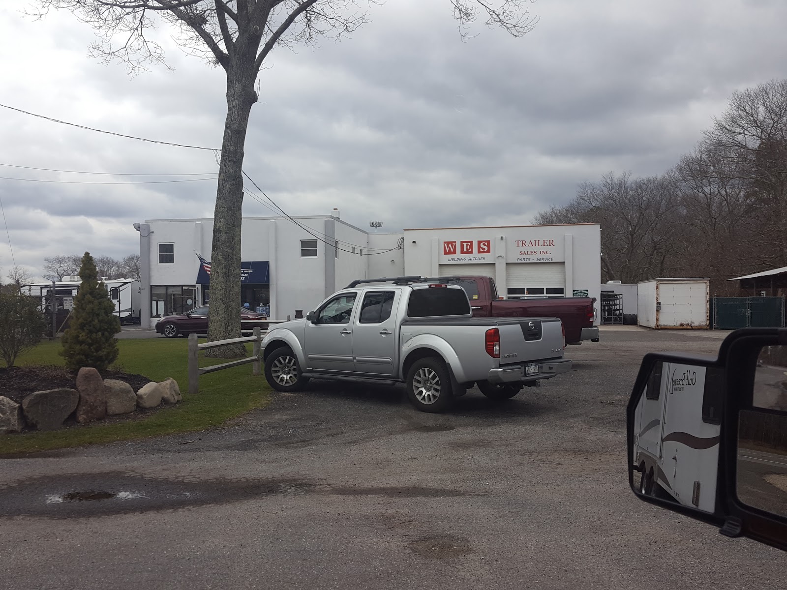 W E S Trailer Sales, Inc