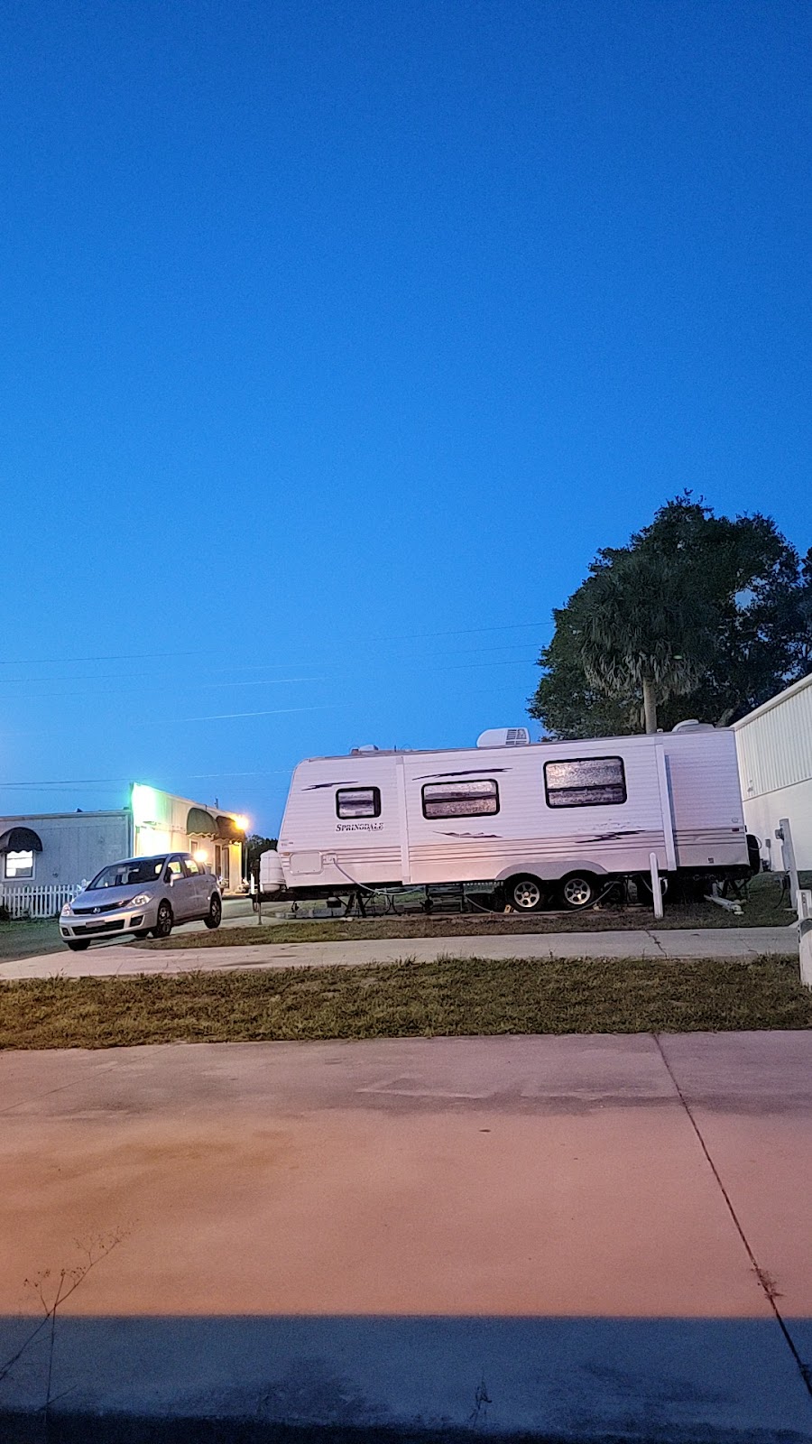Harris Village RV Park