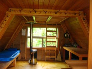 Swan Lake Cabin Petersburg