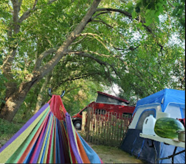 Low Water Bridge Campground