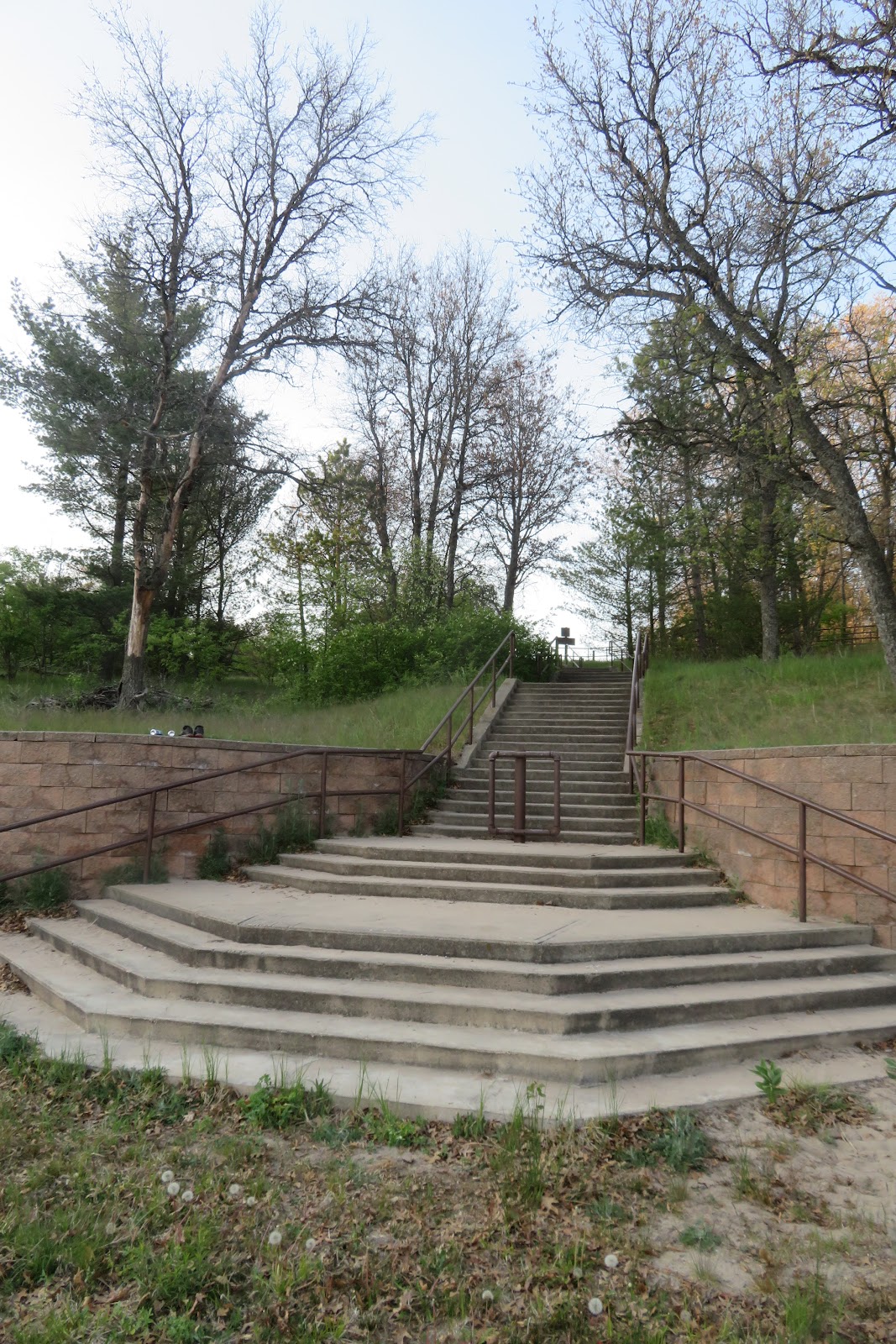 Kneff Lake NF Campground