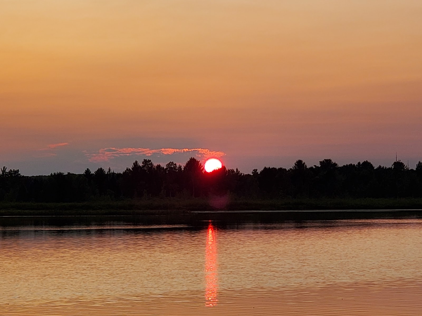 Jones Lake Campground