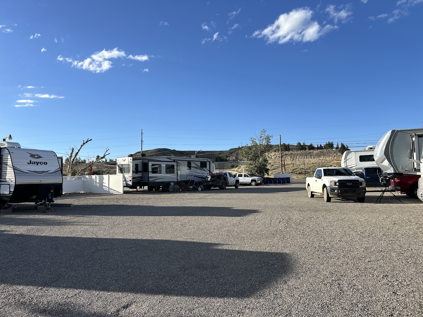 Angel Peak RV Park