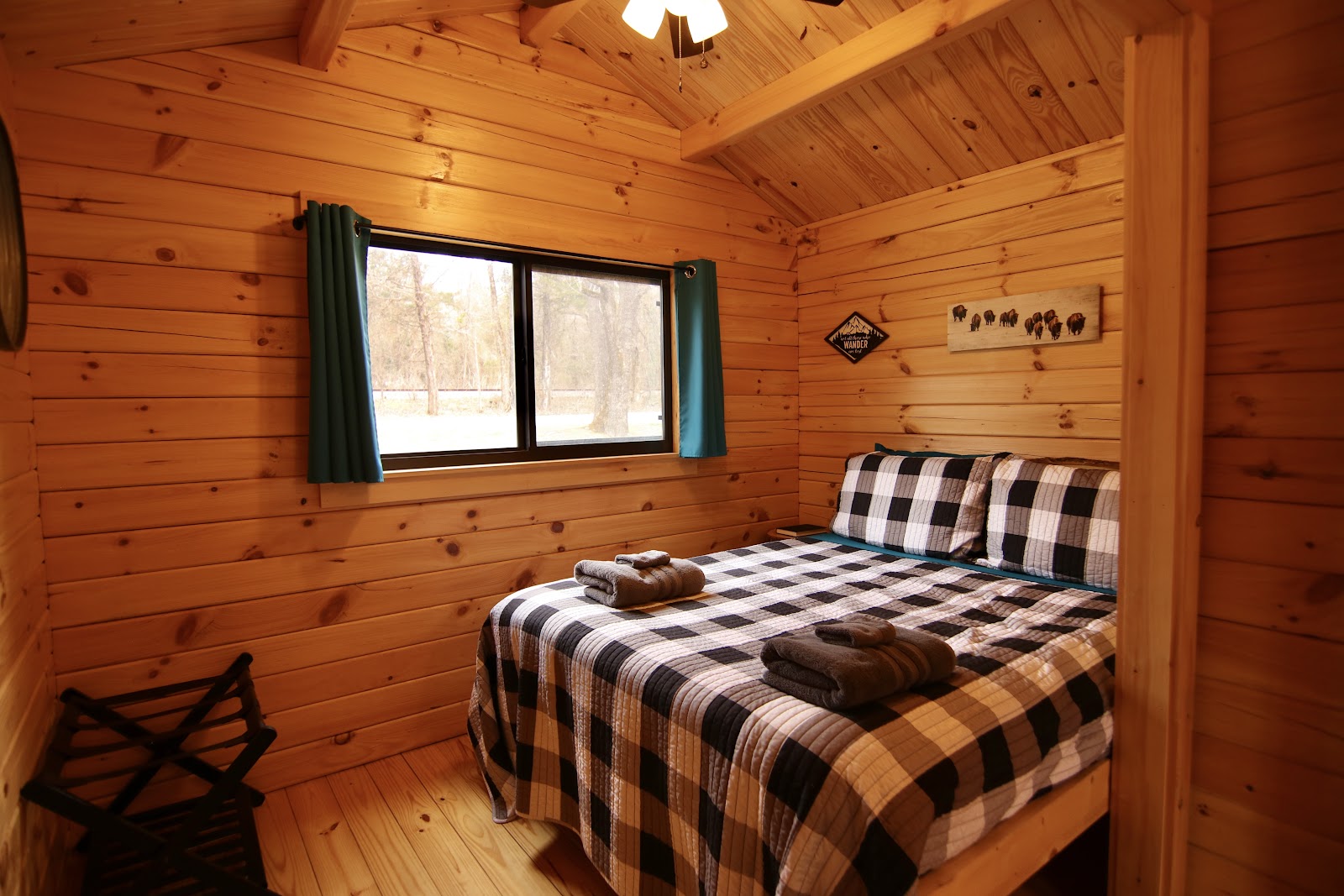 White Buffalo Resort