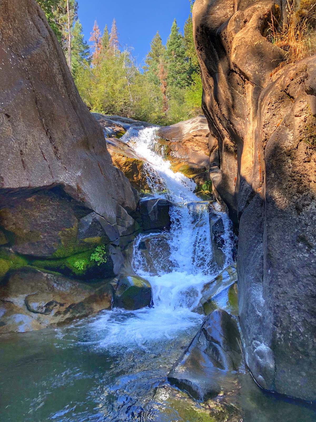 Silver Creek Campground