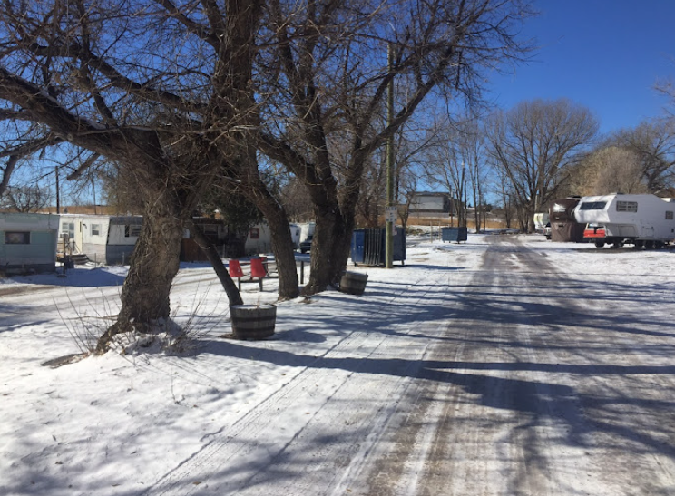 Hide A Way Mobile Village