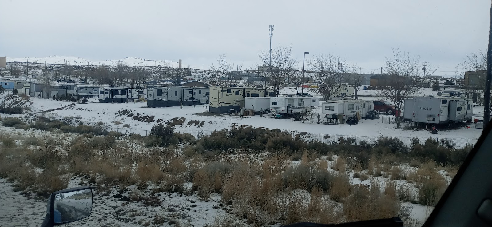 Desert Gold RV Park