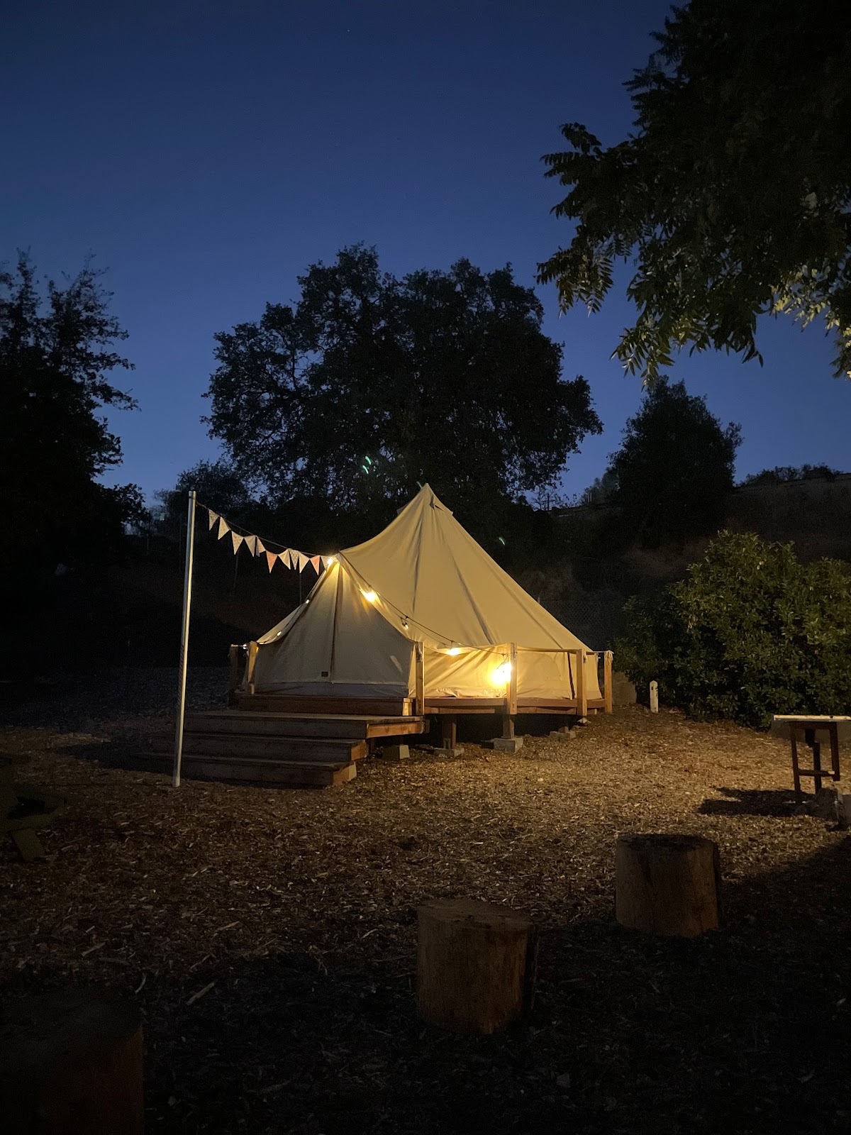 Clear Lake Campground