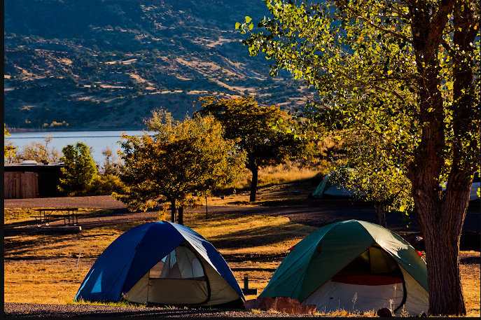 Lyman Lake State Park