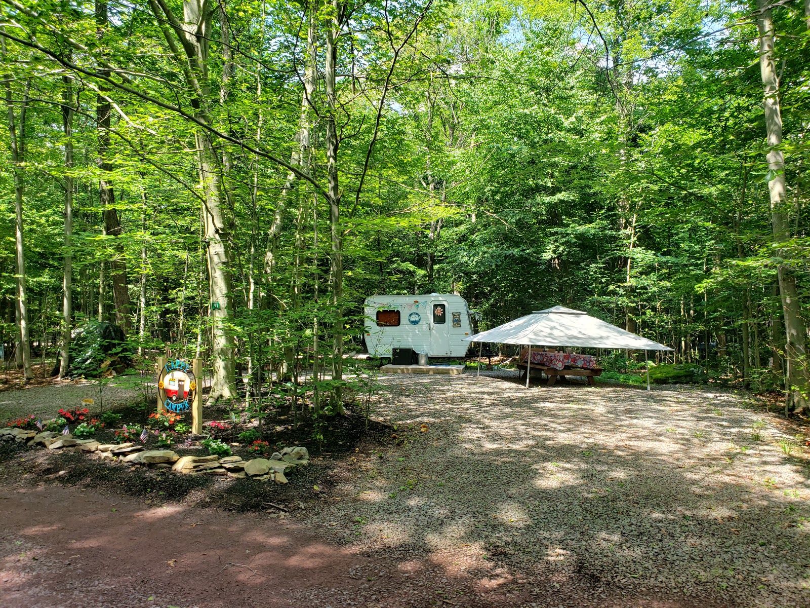 Pioneer Campground