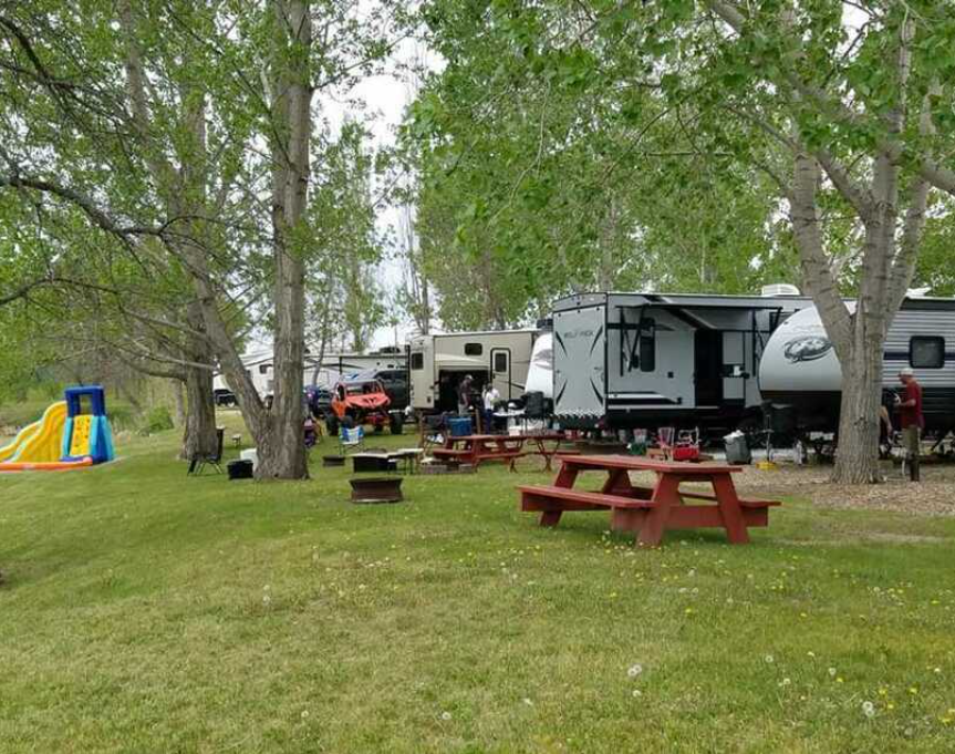 Casa Motel & Campground