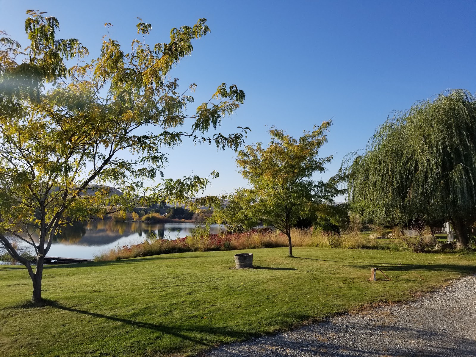 Sunset Lakes RV Park