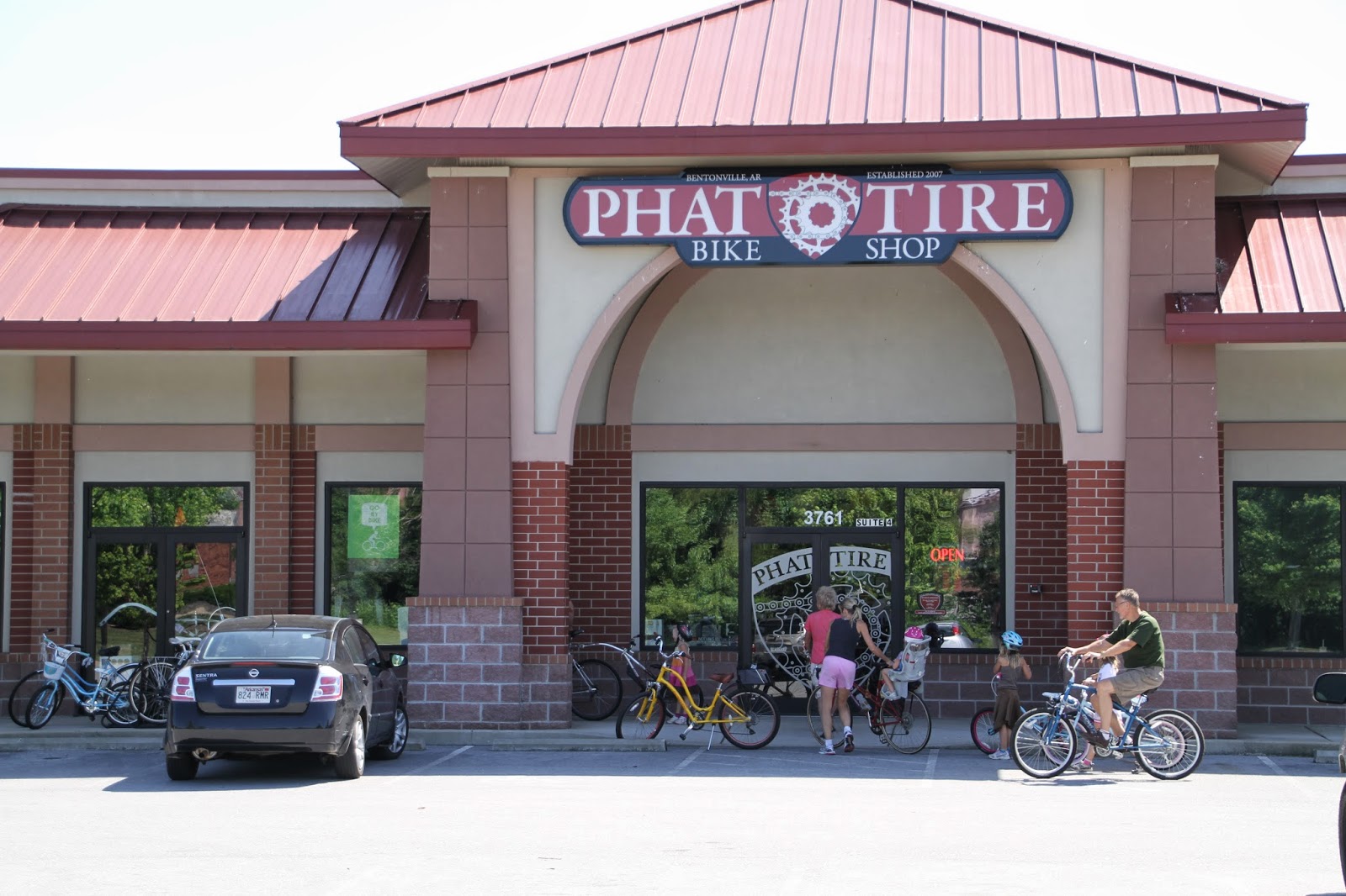 Phat Tire Bike Shop