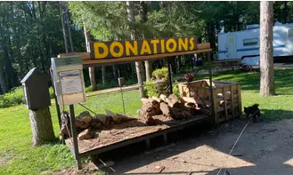 Horseshoe Pond Camping