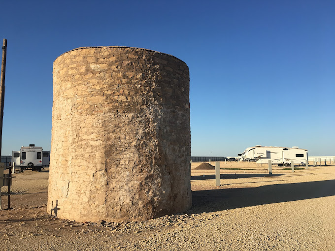 Stone Tower RV Park and Cabins