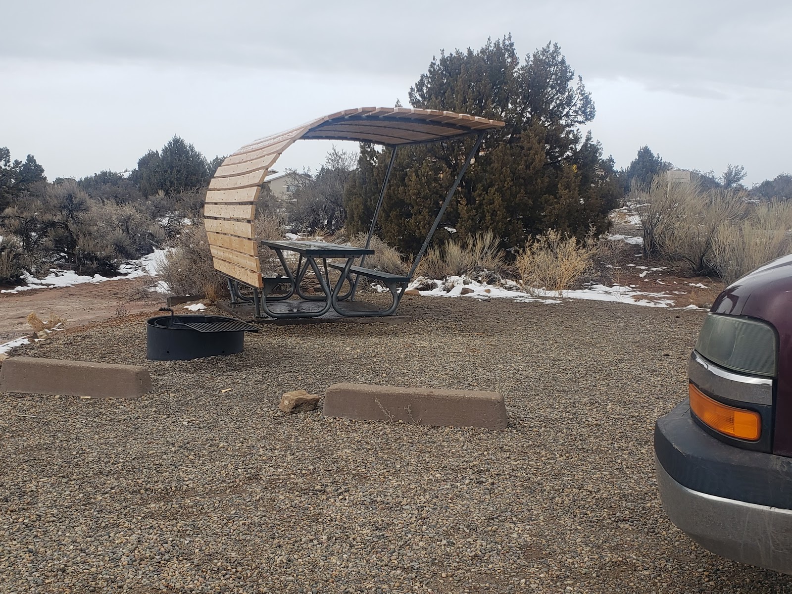 Hovenweep Campground