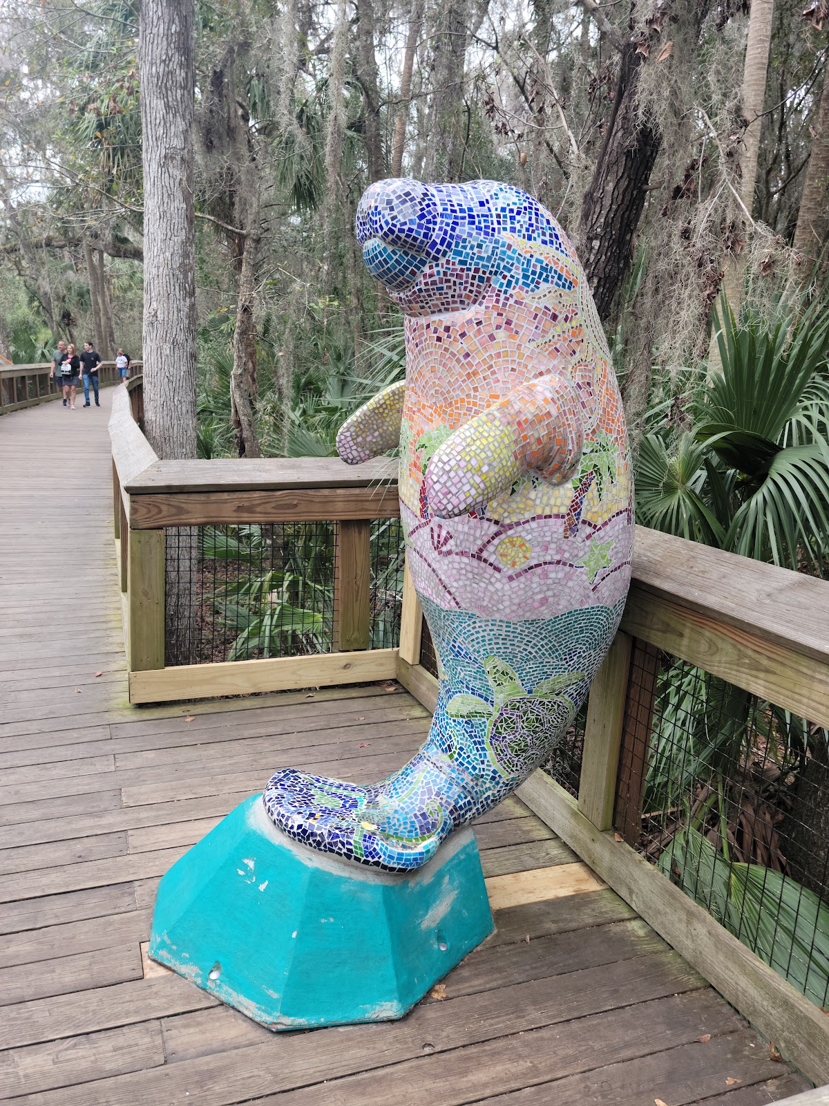 Blue Springs State Park