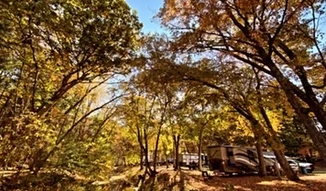 Amos Lake Beach & Camping Area