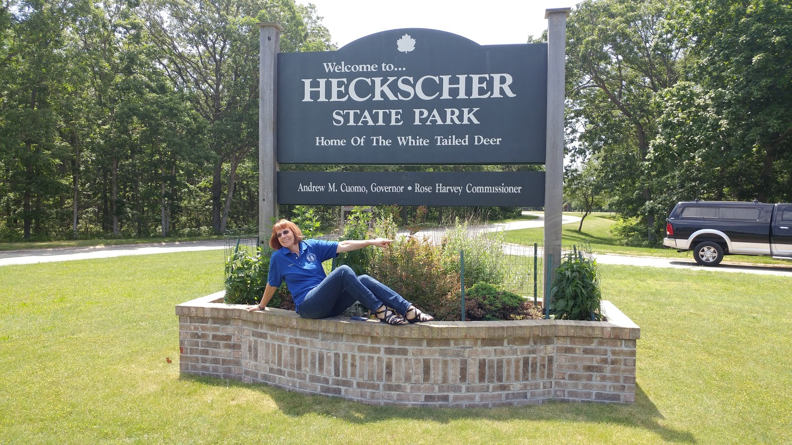 Heckscher State Park