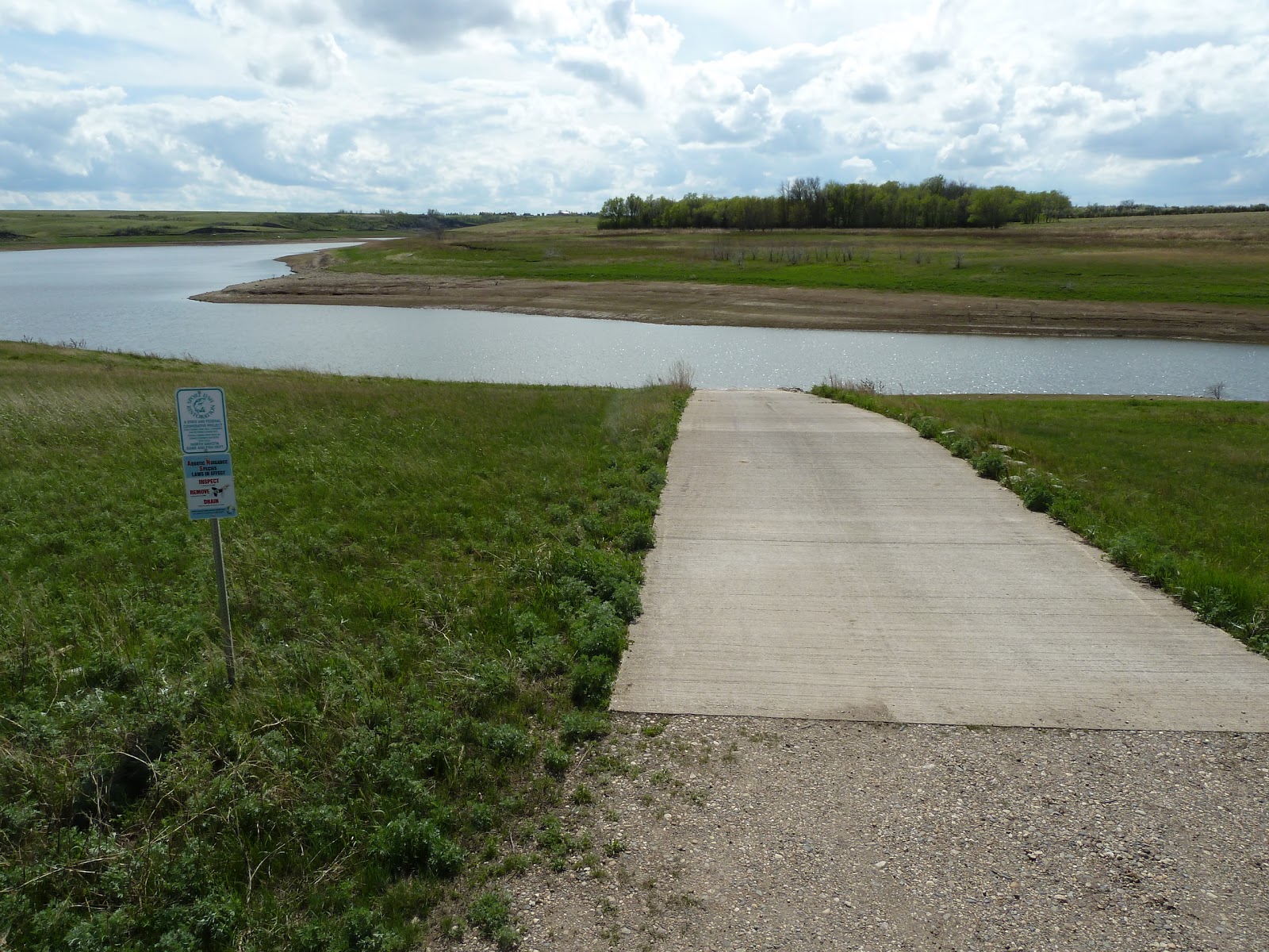 Douglas Creek Bay Rec Area