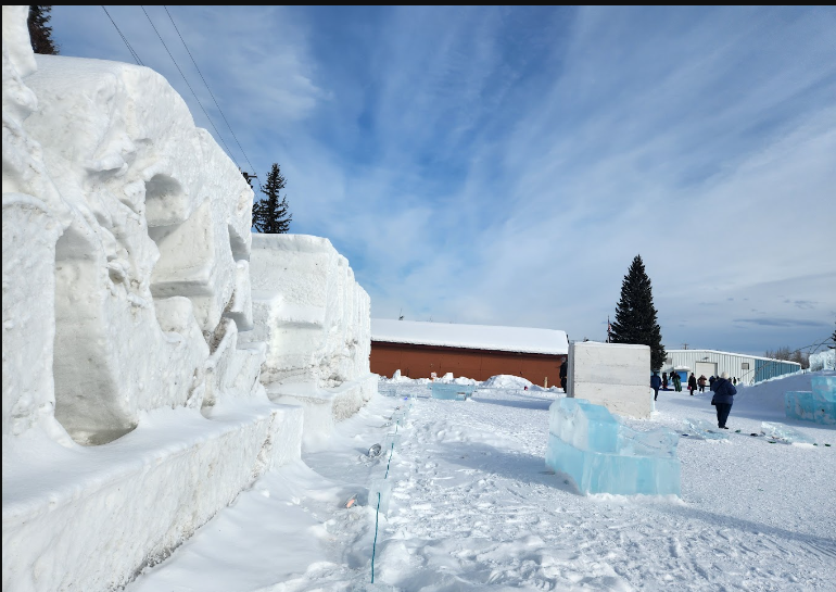 Tanana Valley Campground