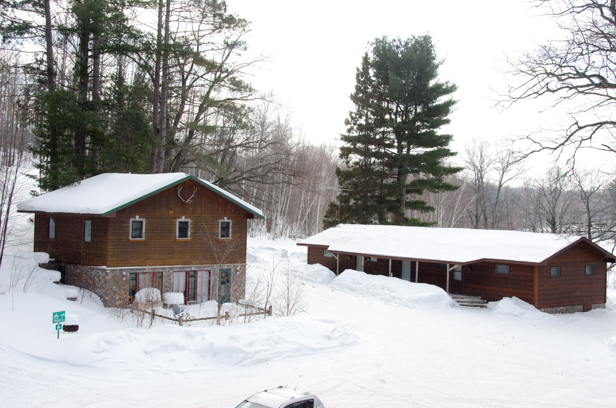Tri Lakes Timbers Campground