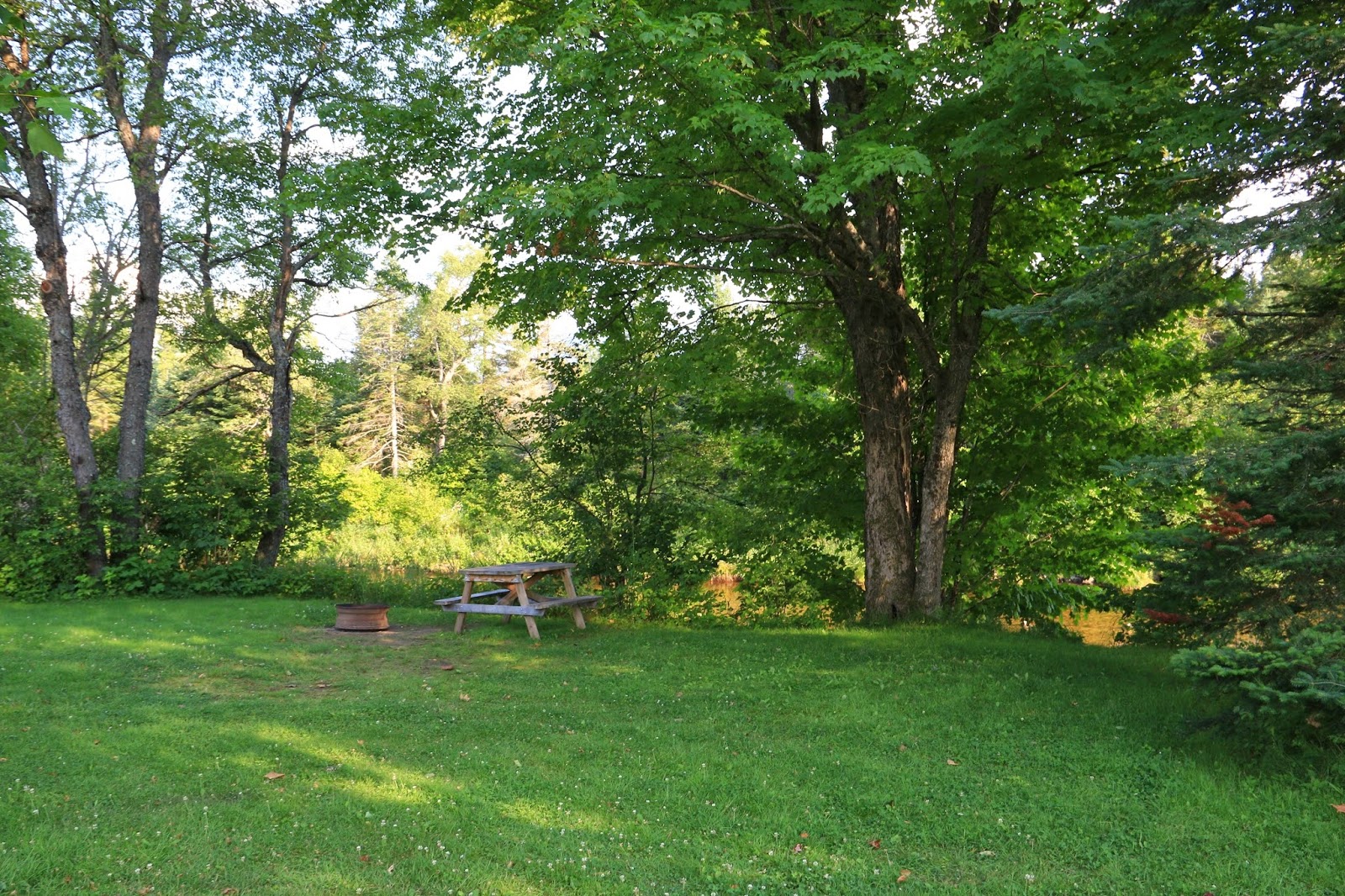 Along The River Campground