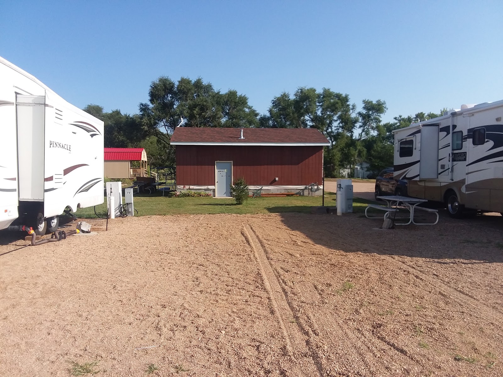 Wheel Inn Motel & RV Park