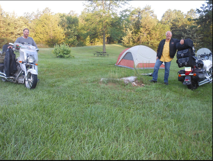 Long Pine State Recreation Area