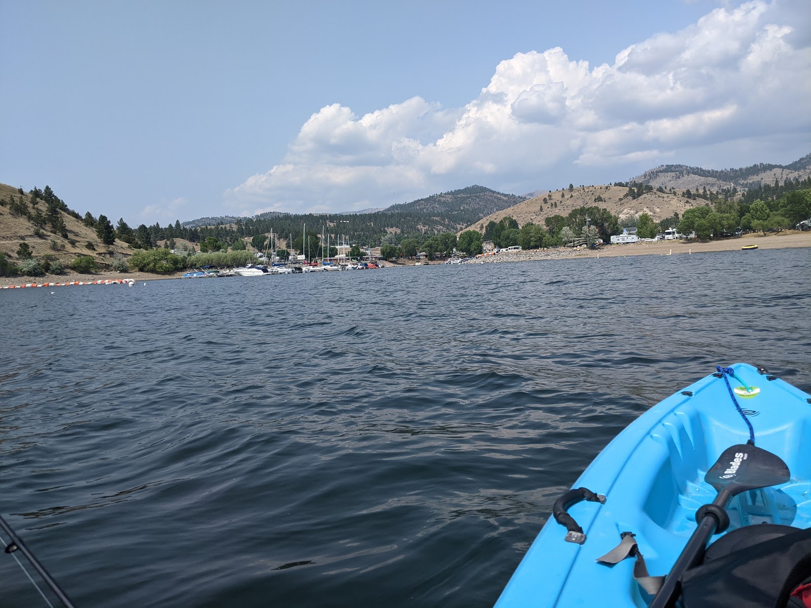 Kims Marina RV Park and Store