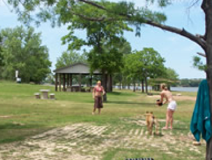 Lake Carl Blackwell Camping