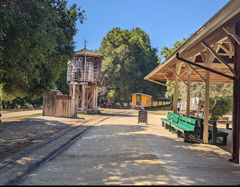 Henry Cowell Redwoods Campground