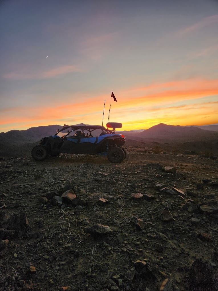 Stoddard Wells OHV Area