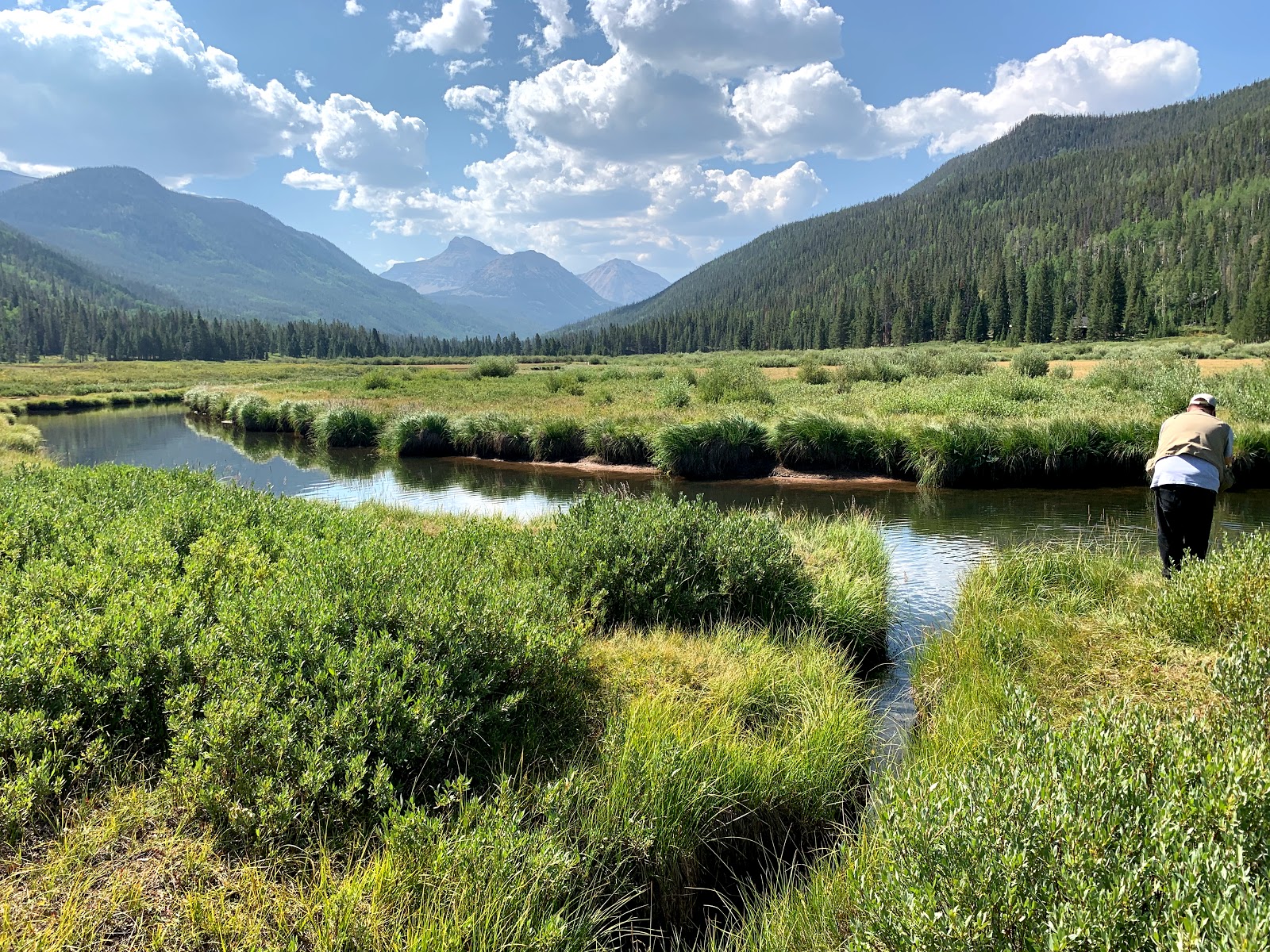Wolverine Campground