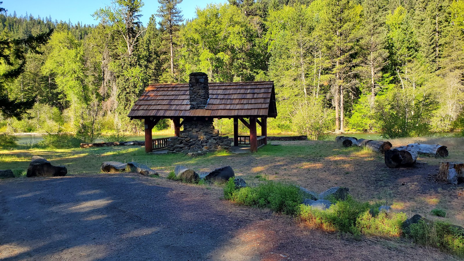 Sawmill Flat Campground USFS