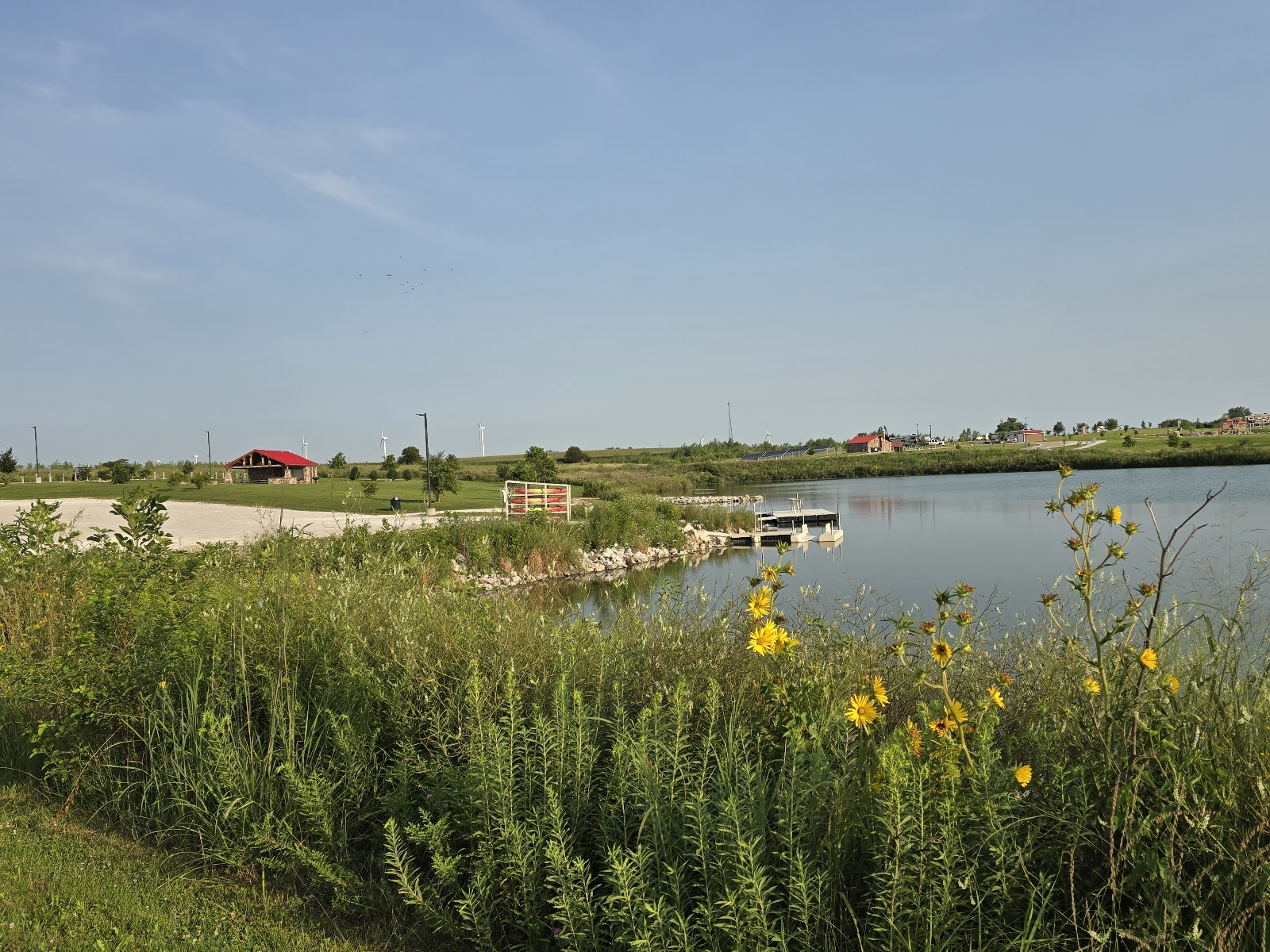 Dakins Lake Park and Campground