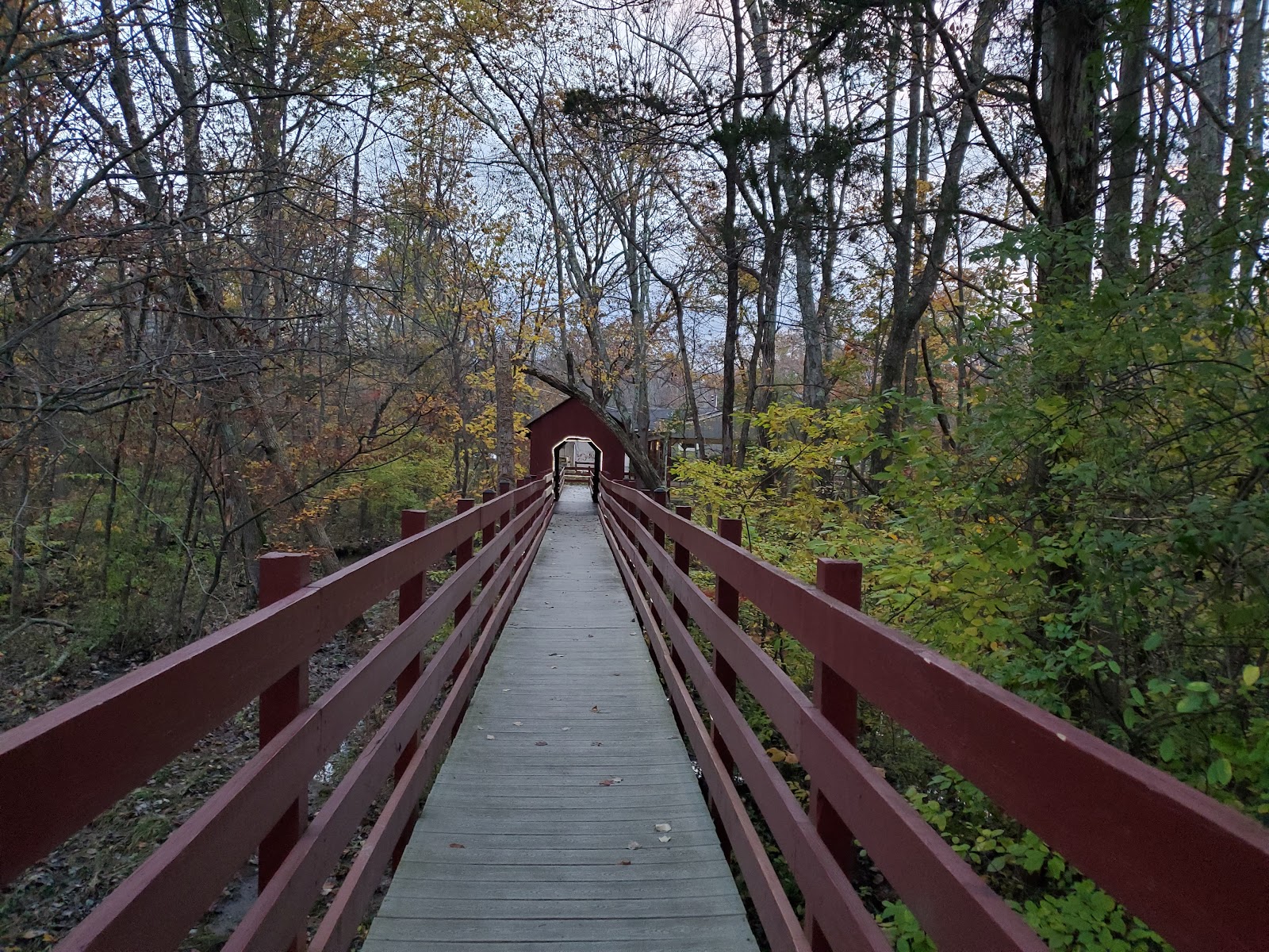 Colonial Woods Family Resort