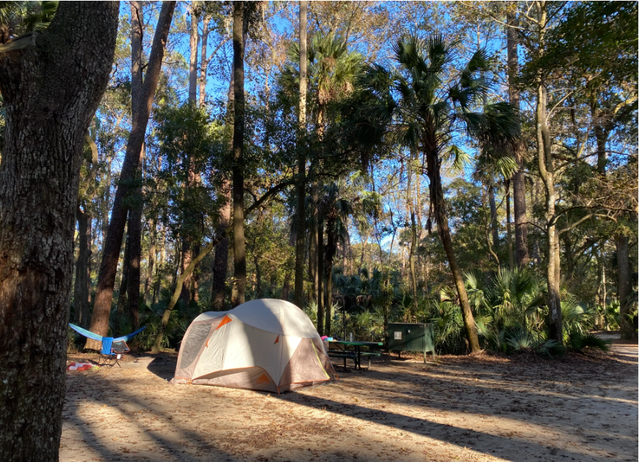Lake In The Forest Resort RVS And Cabins
