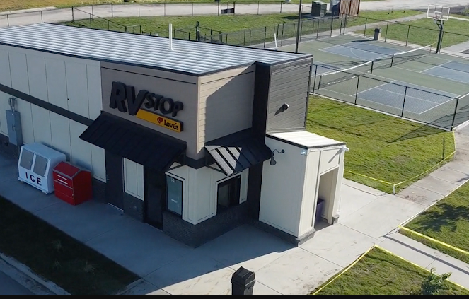 Love’s RV Stop – Brigham City